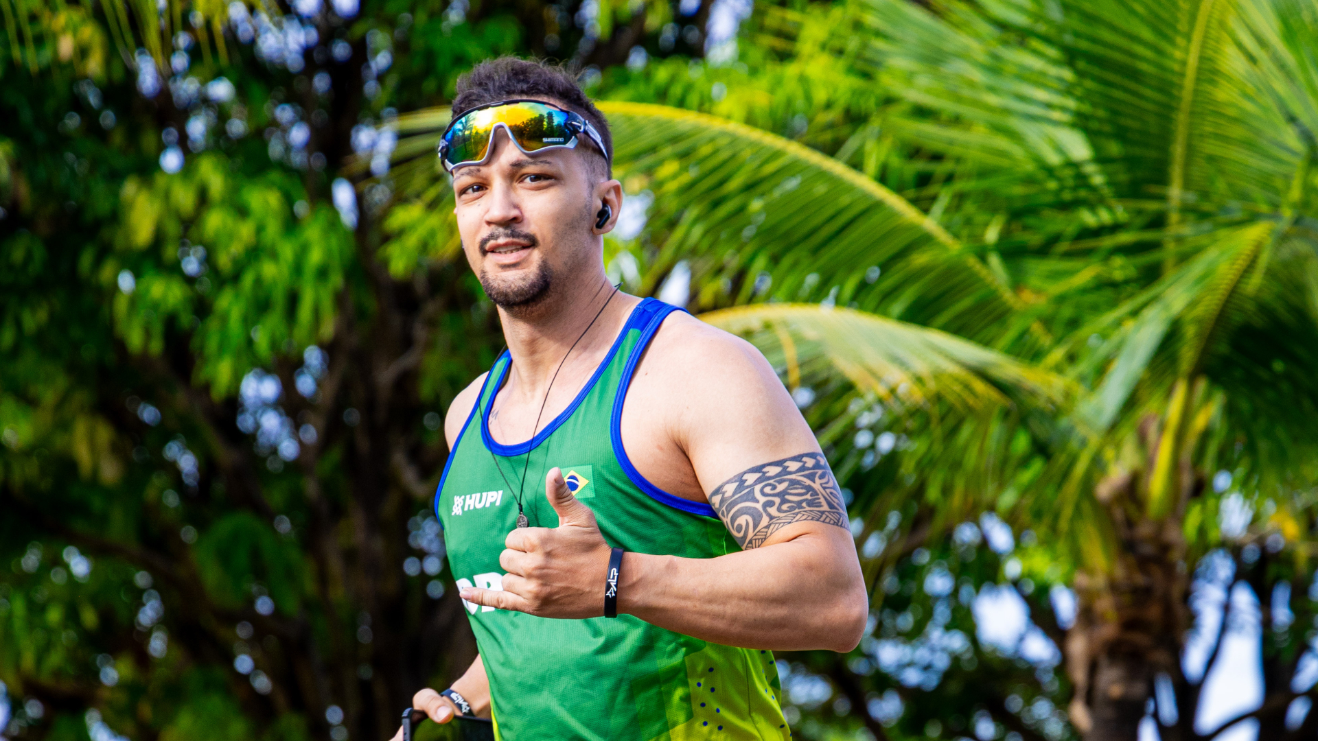 TREINO PARQUE IPANEMA FEVEREIRO