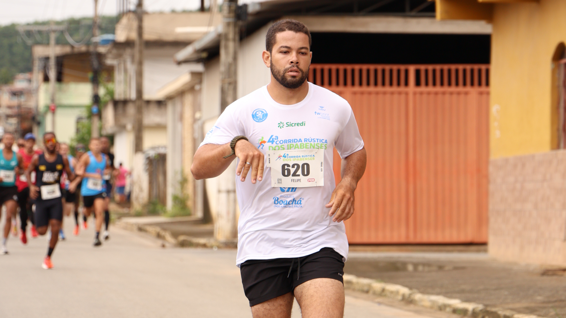 4ª Corrida Rústica dos Ipabenses