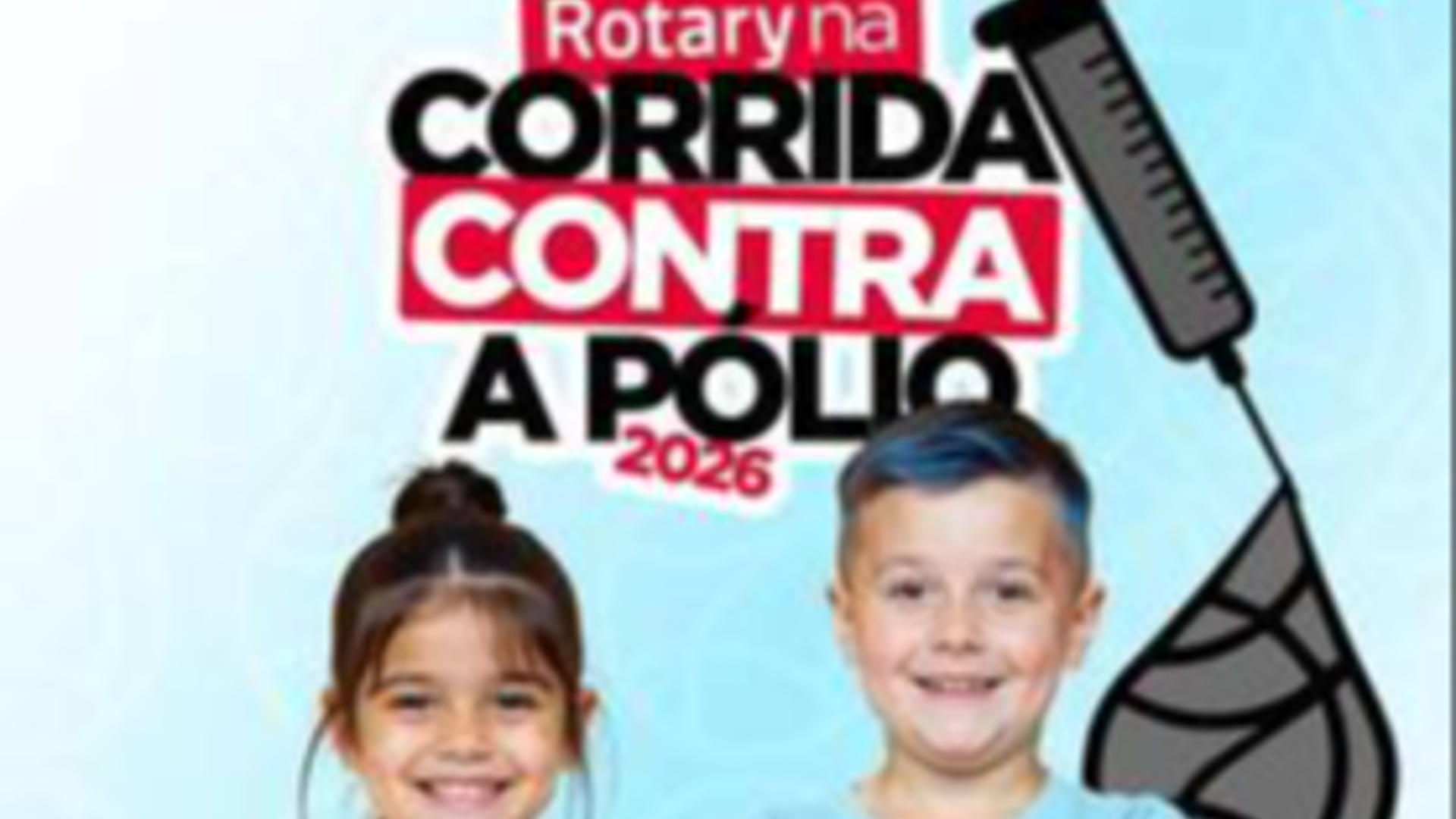 Fotos Rotary na Corrida Contra a Pólio - 2026
